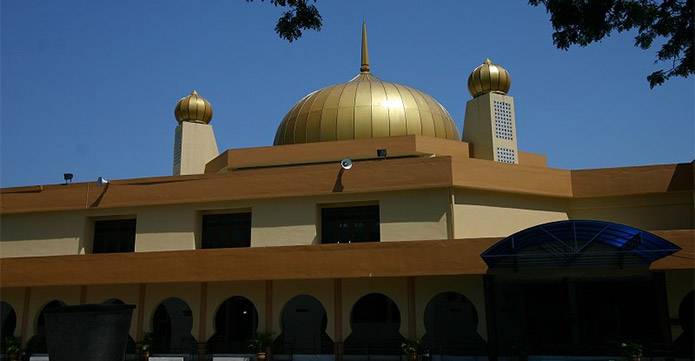 Masjid Ridzuaniah Kuala Kangsar