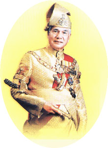 D.Y.M.M. Paduka Seri Sultan Perak